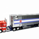 Illustration for article titled Amazing Lego Optimus Prime actually transforms from truck to autobot